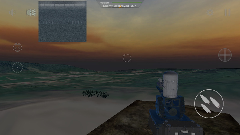 防空炮模拟器免登录版(3)