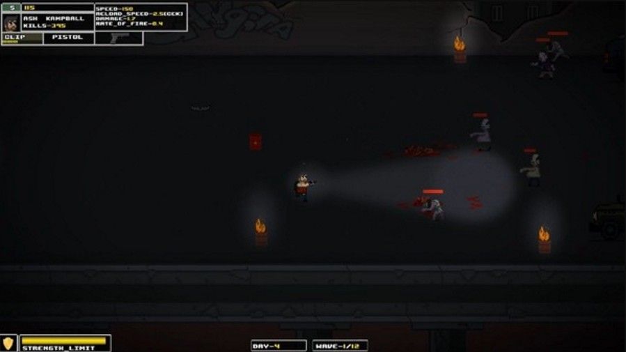 保卫边疆游戏中文免费版(1)