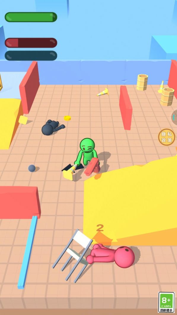 热血角斗场游戏 (1)