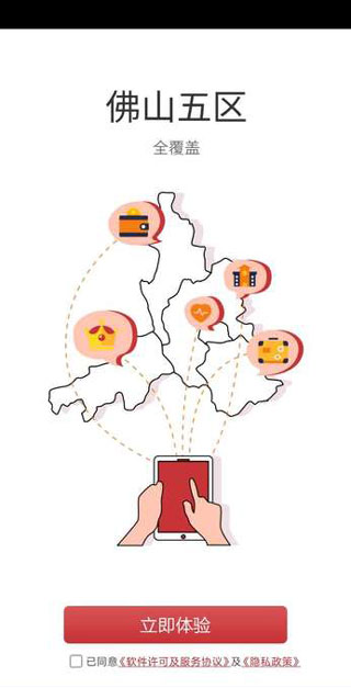 优粤佛山卡app(4)