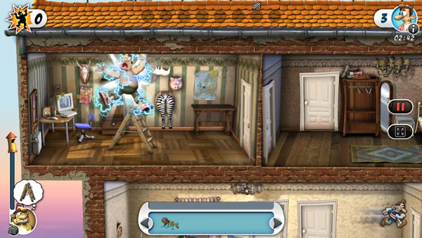 整蛊邻居地狱归来手机版(4)