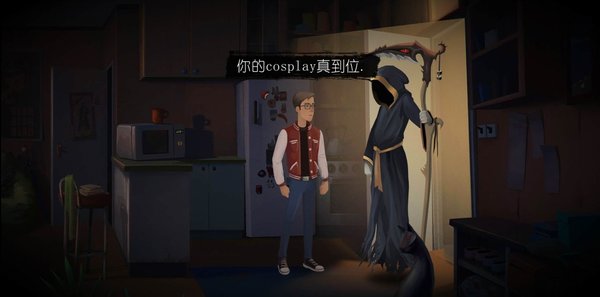 安吉洛和狄蒙中文版(3)