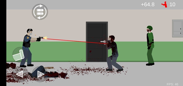 射杀僵尸防御中文版汉化版(2)