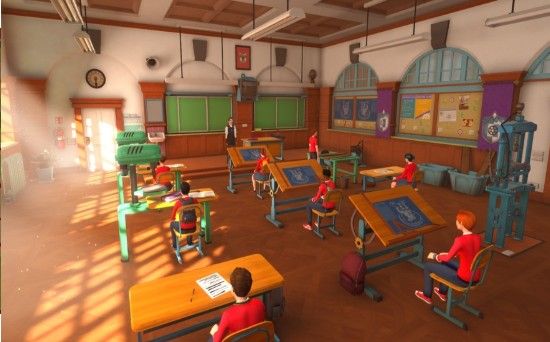 学院不为人知的过去游戏中文(1)