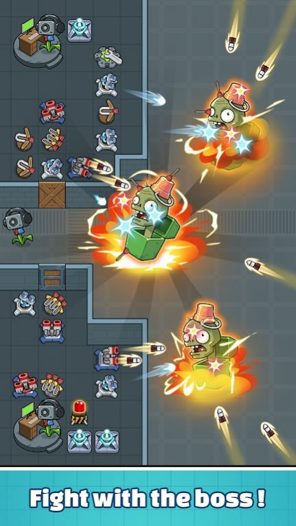 厕所怪物幸存者游戏手机版(3)