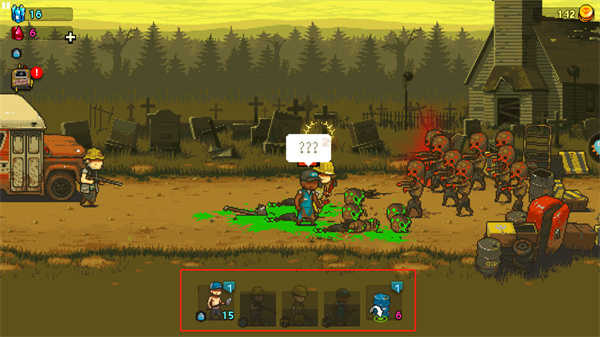 全民僵尸大战满级无限金币版游戏攻略1