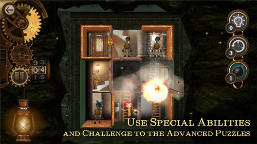 玩具制造商的豪宅(4)