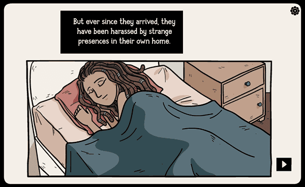 通灵的莱娅中文版(Haunted Laia)(3)