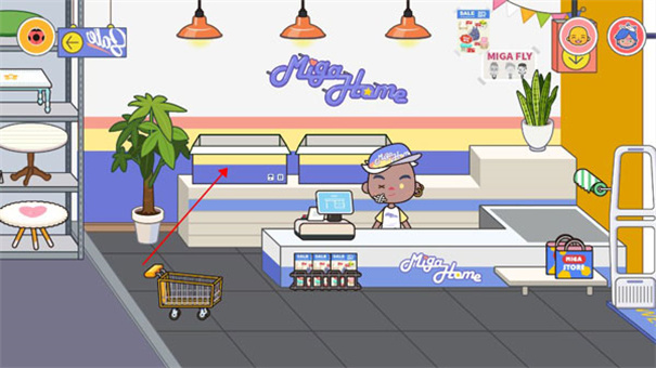 米加小镇世界playmods