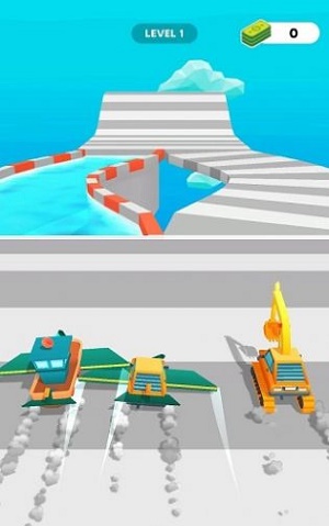 车辆融合赛VehicleMerge(2)