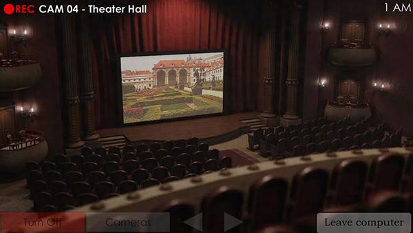 五夜与青蛙2最新版(4)