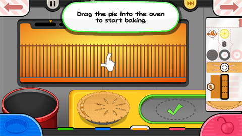 老爹烘焙店togo免费版