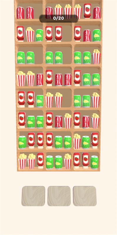 购物的木架盒游戏最新安卓版(1)