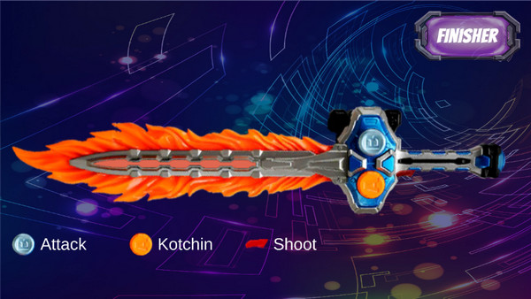 假面骑士exaid模拟器(5)