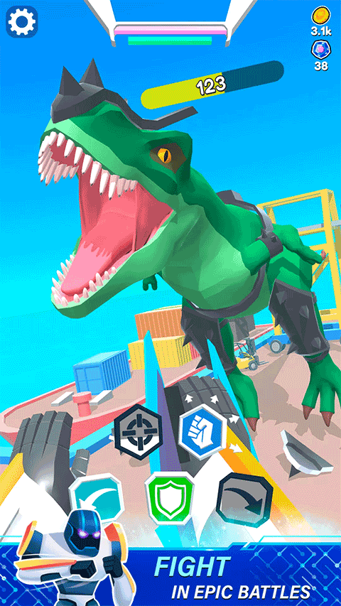 格斗机器人手机版(1)