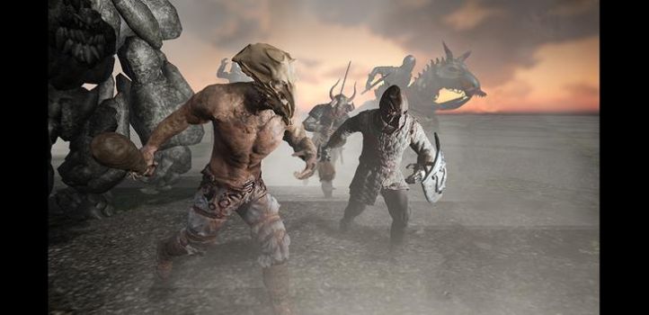 史诗战争战斗模拟器官方版(3)