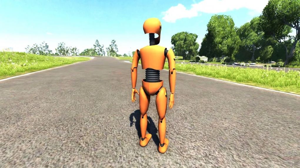 学校车祸模拟游戏最新安卓版(3)