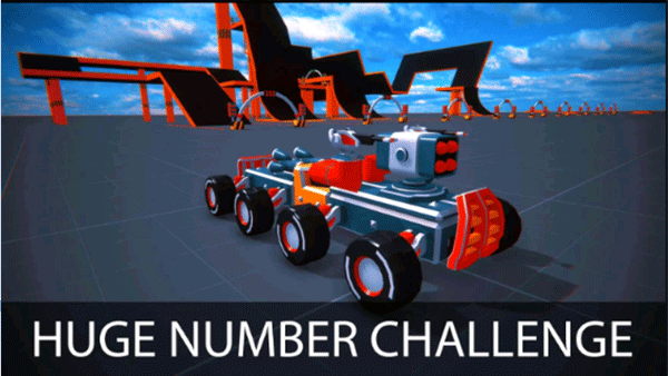 沙盒汽车工艺模拟器(2)