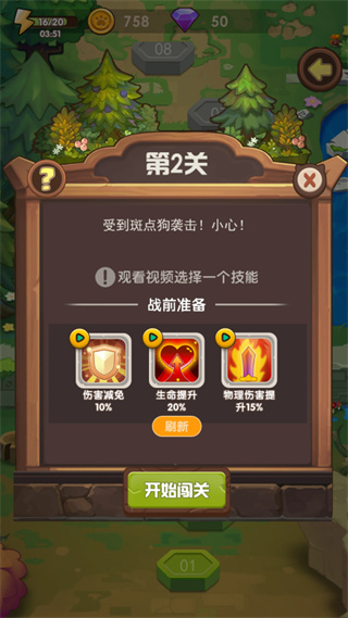 猫咪的冒险(3)