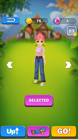 地铁3D冲刺(1)