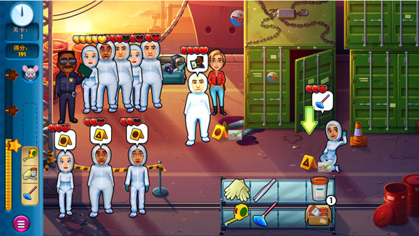 帕克与雷恩1安卓版(5)