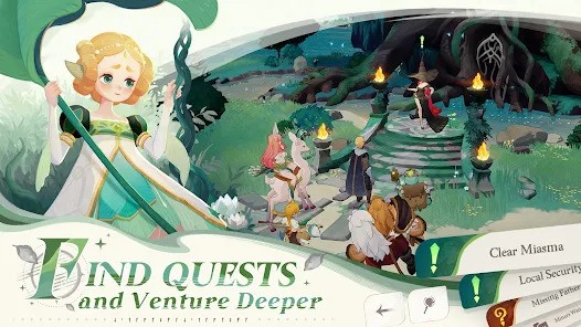 剑与远征2启程国际服(2)