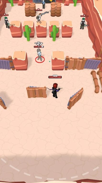 超级弓箭手精英射戏手机版(1)