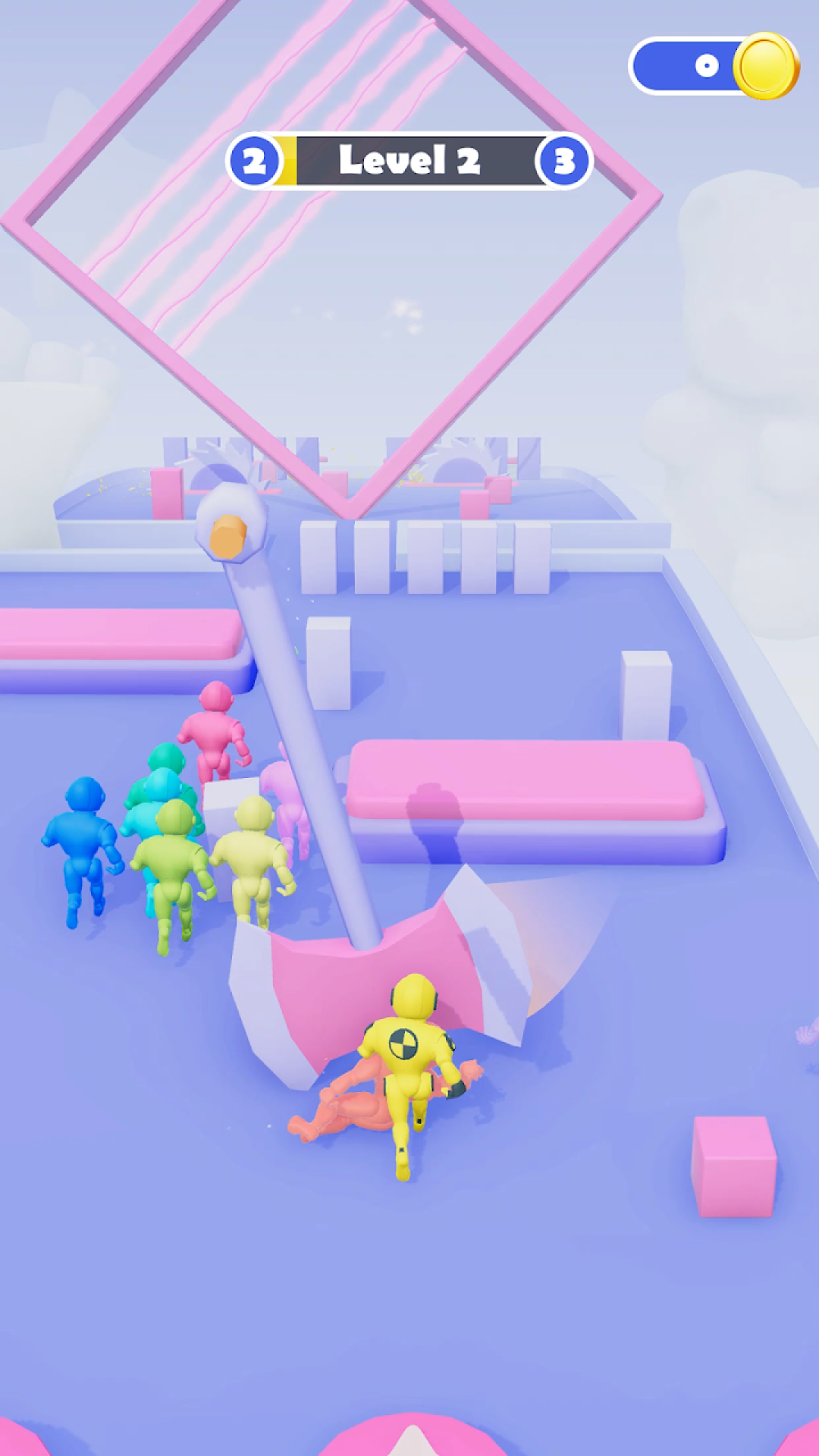 香肠人终极障碍赛(2)