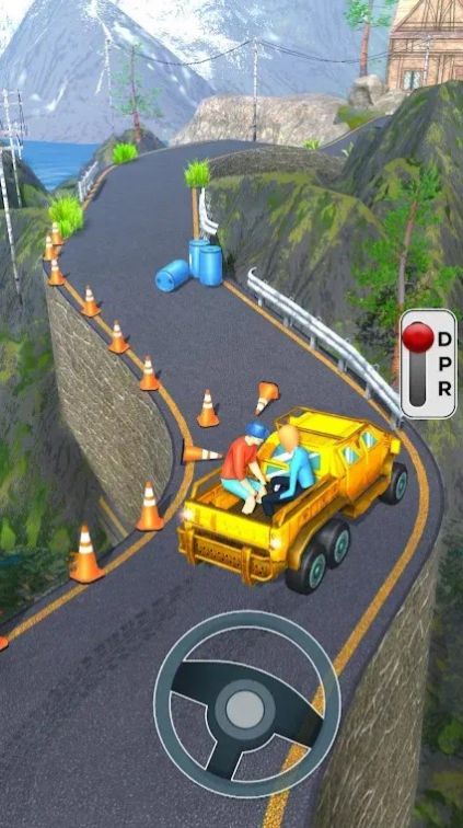 山地大师赛游戏安卓版(1)