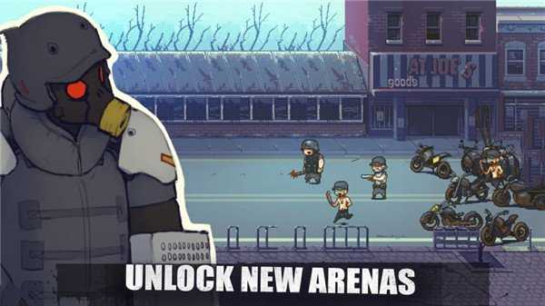 死亡威胁僵尸战争最新版本(2)