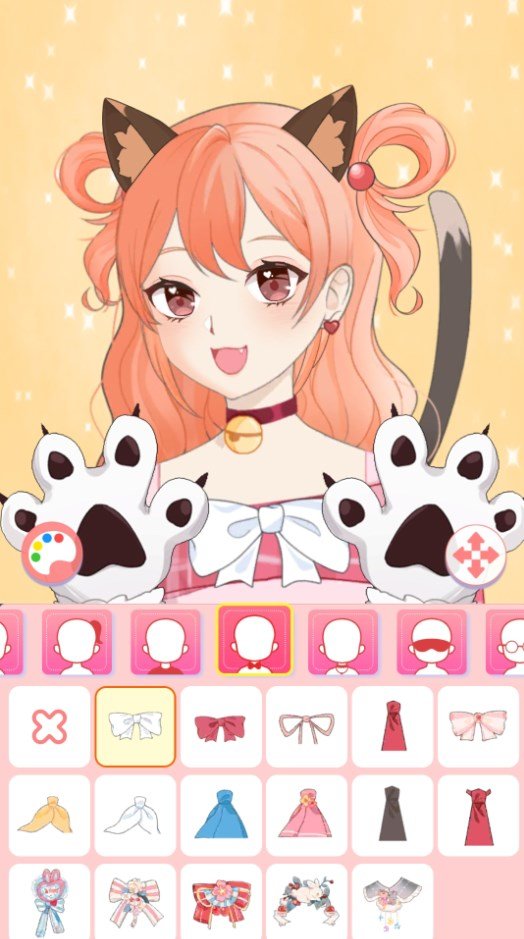 动漫头像装扮(2)