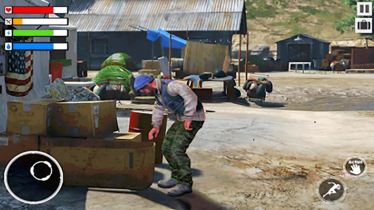 流浪者日记游戏 (1)