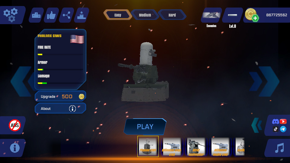 防空炮模拟器免登录版(4)