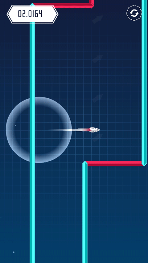 音乐火箭游戏(5)