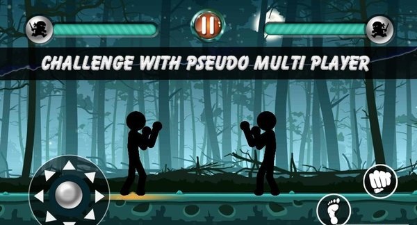 火柴人暗影格斗中文版(2)