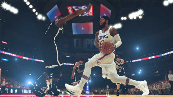nba2k20免费安卓中文(3)