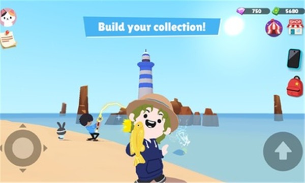 天天玩乐园国际服2025(4)