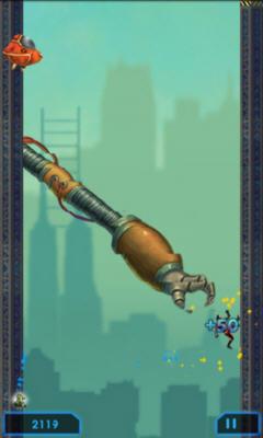 城市跳跃反击(4)