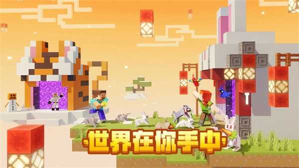 我的世界正版(2)