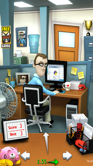 办公室捣蛋鬼(3)