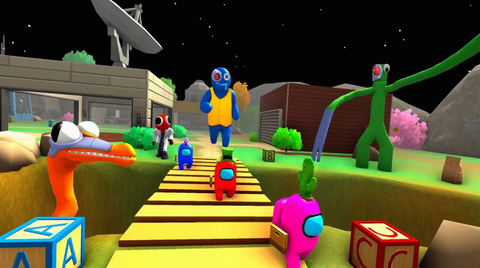 冒险躲猫猫联机免广告(1)