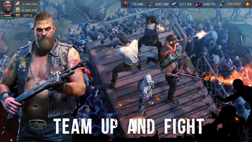 曙光防线国际服(2)