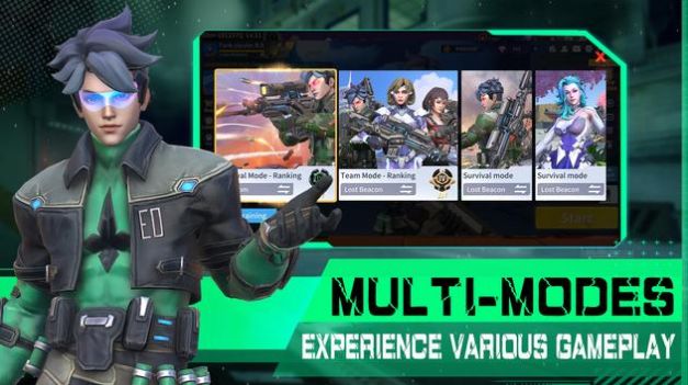 火力觉醒FireSquad(2)