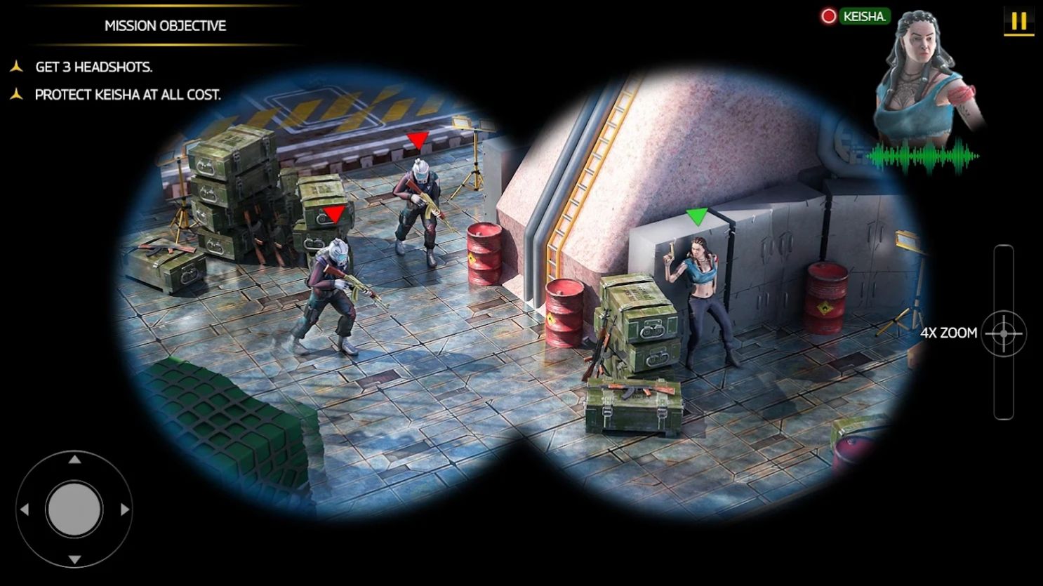 自由罢工射击中文版（Freedom Strike）(2)