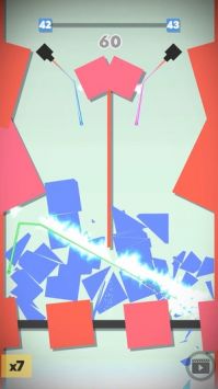 疯狂切割(1)