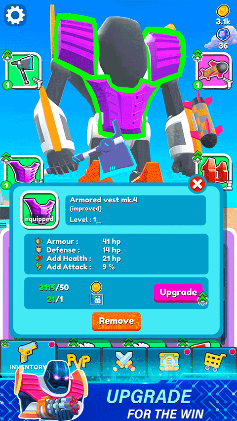 格斗机器人手机版(3)