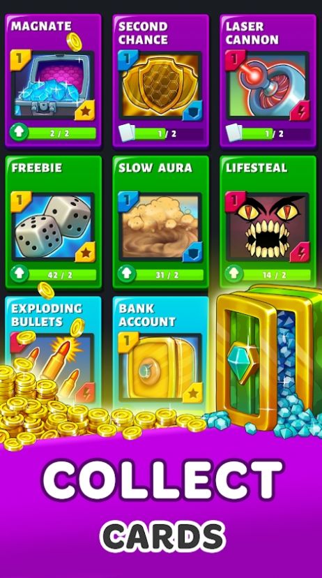 僵尸车闲置的塔防最新版(2)