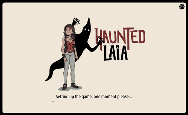 通灵的莱娅中文版(Haunted Laia)(1)