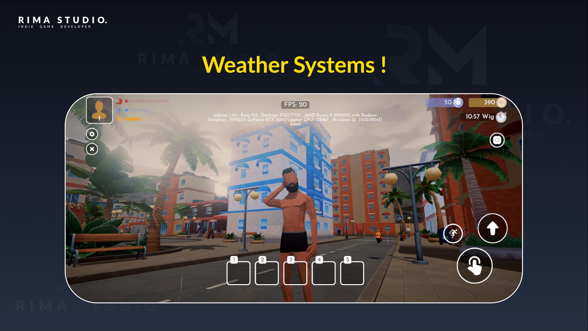 失业生活最新版(1)