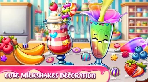 蛋糕甜品烘焙大师游戏最新版(3)